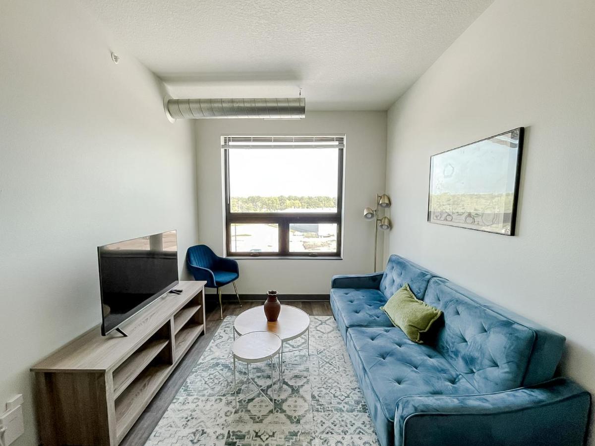 Sleepover 1Bd 1Ba Des Moines Apartments エクステリア 写真