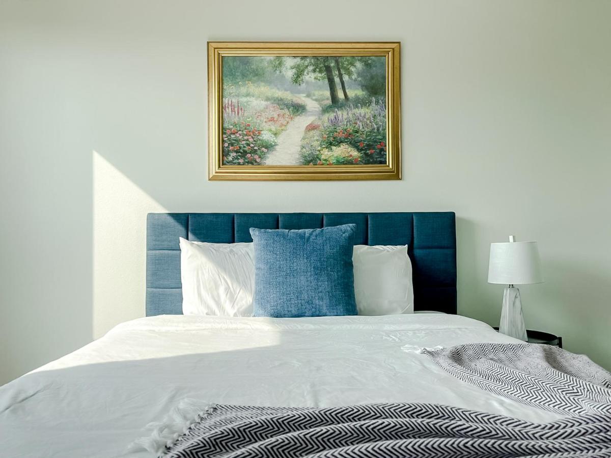 Sleepover 1Bd 1Ba Des Moines Apartments エクステリア 写真