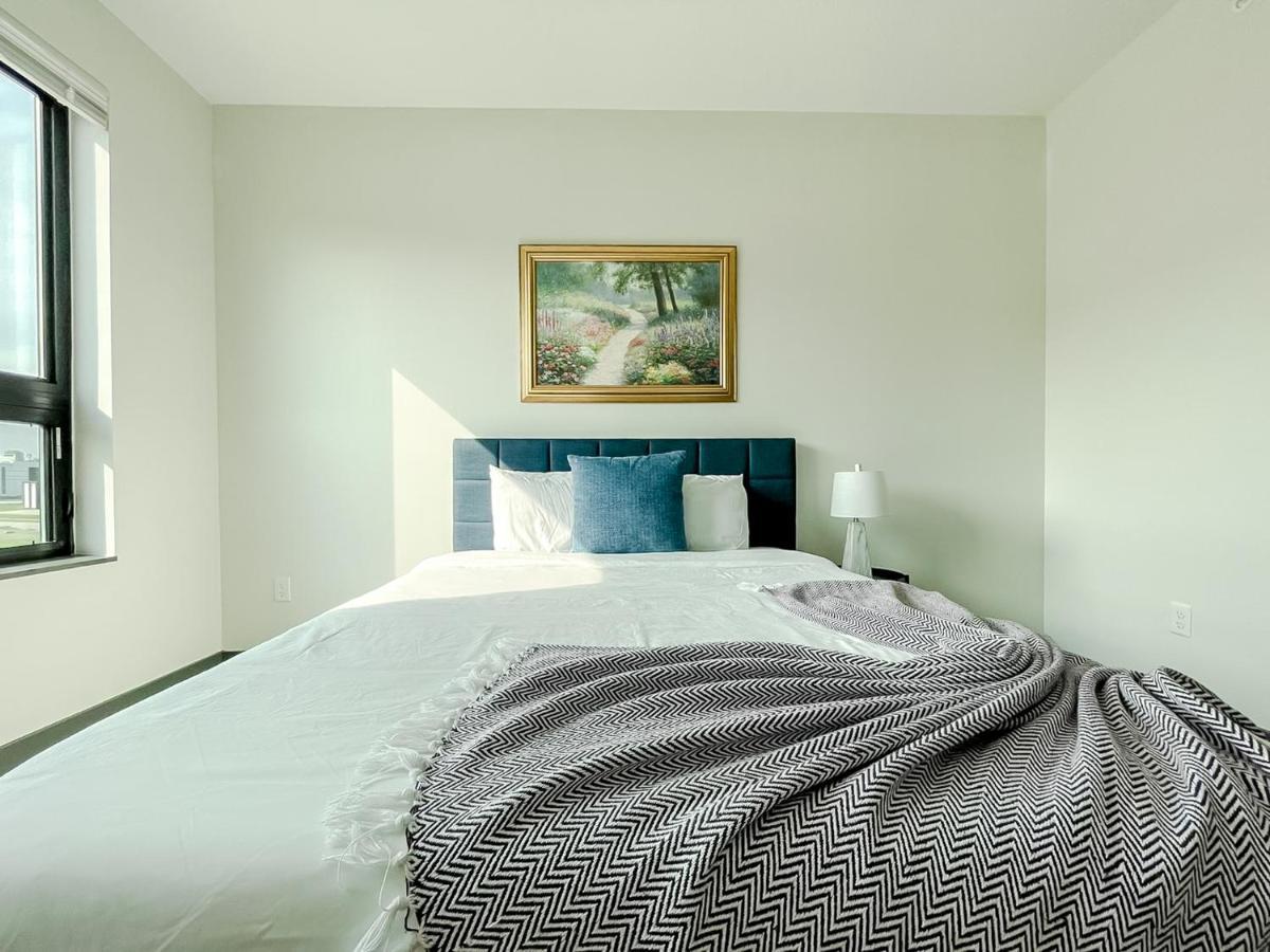 Sleepover 1Bd 1Ba Des Moines Apartments エクステリア 写真