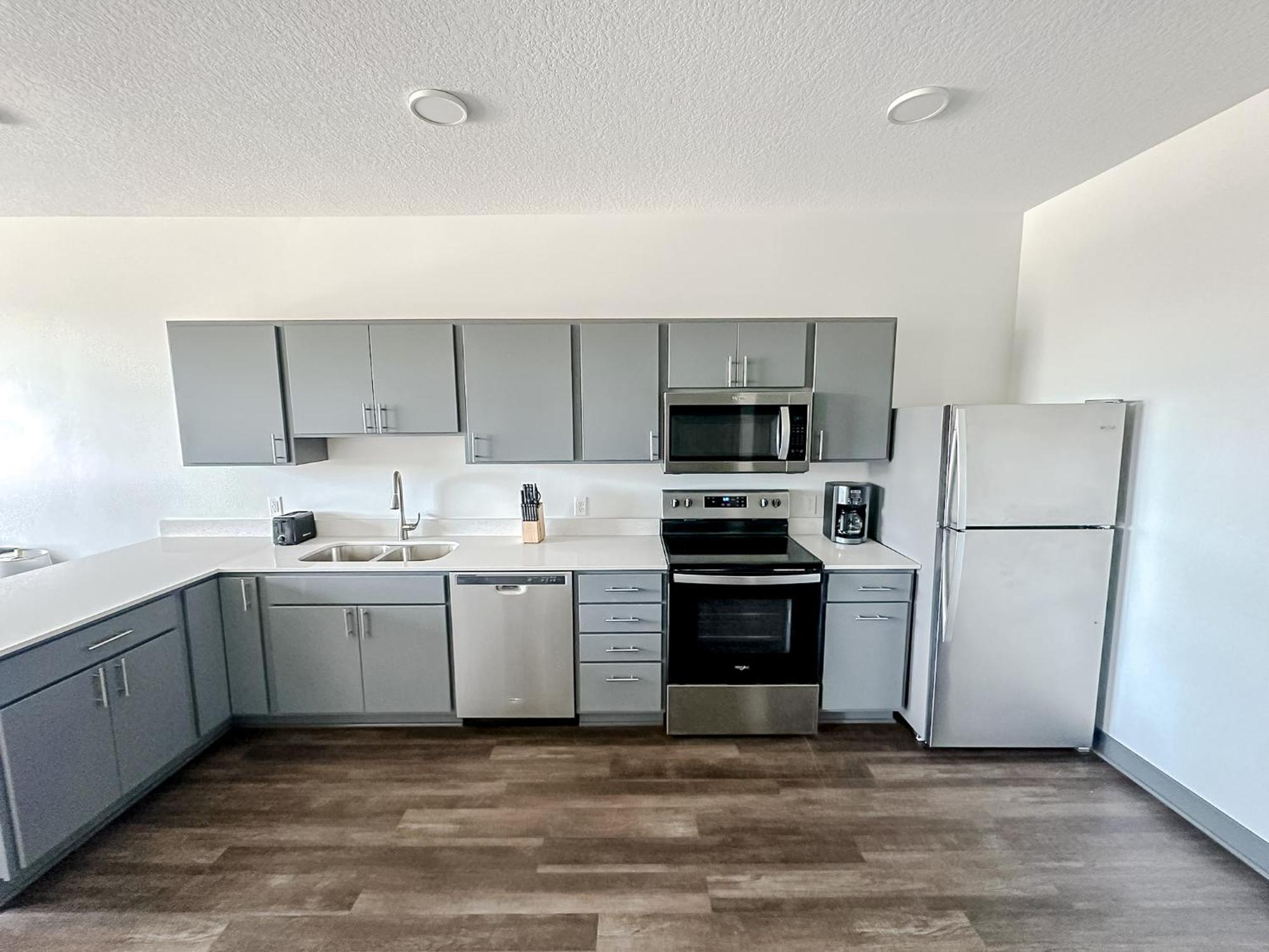 Sleepover 1Bd 1Ba Des Moines Apartments エクステリア 写真