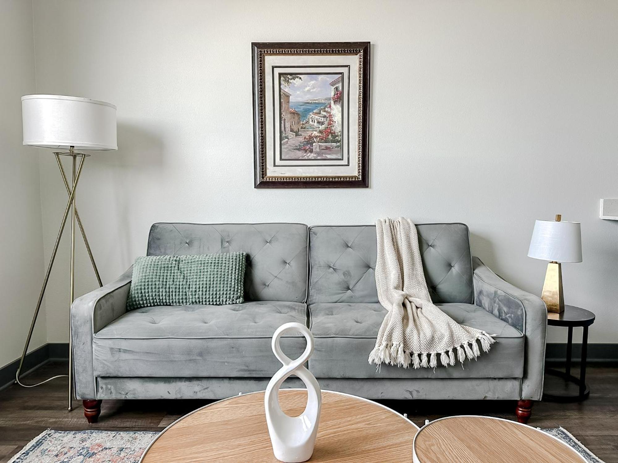 Sleepover 1Bd 1Ba Des Moines Apartments エクステリア 写真
