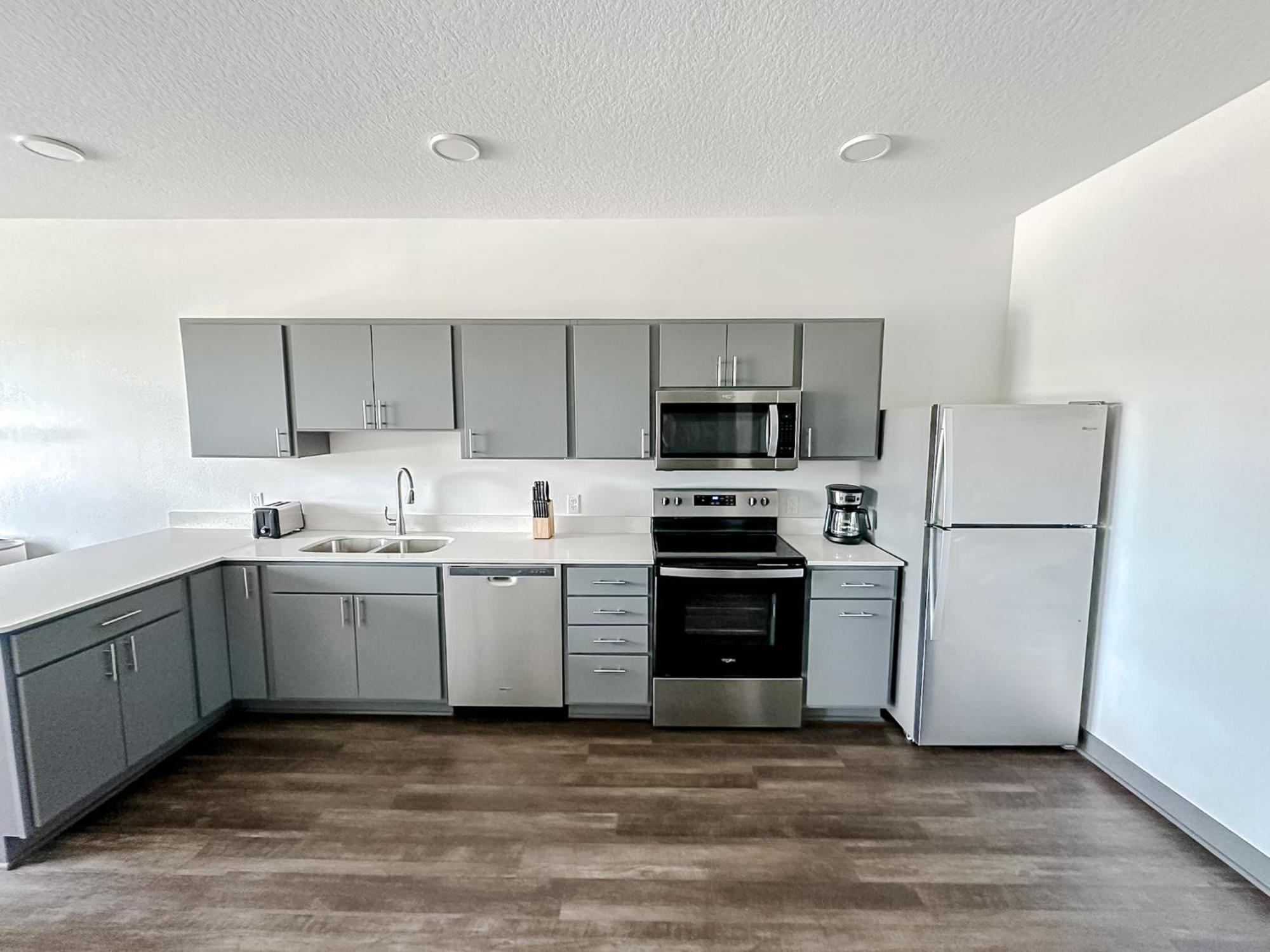 Sleepover 1Bd 1Ba Des Moines Apartments エクステリア 写真